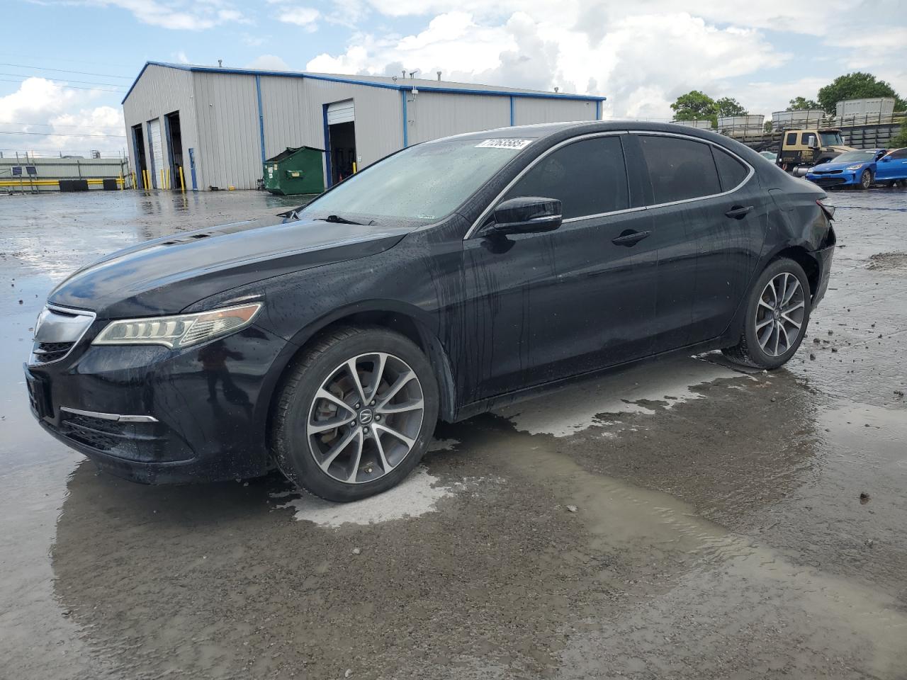 ACURA TLX TECH 2015