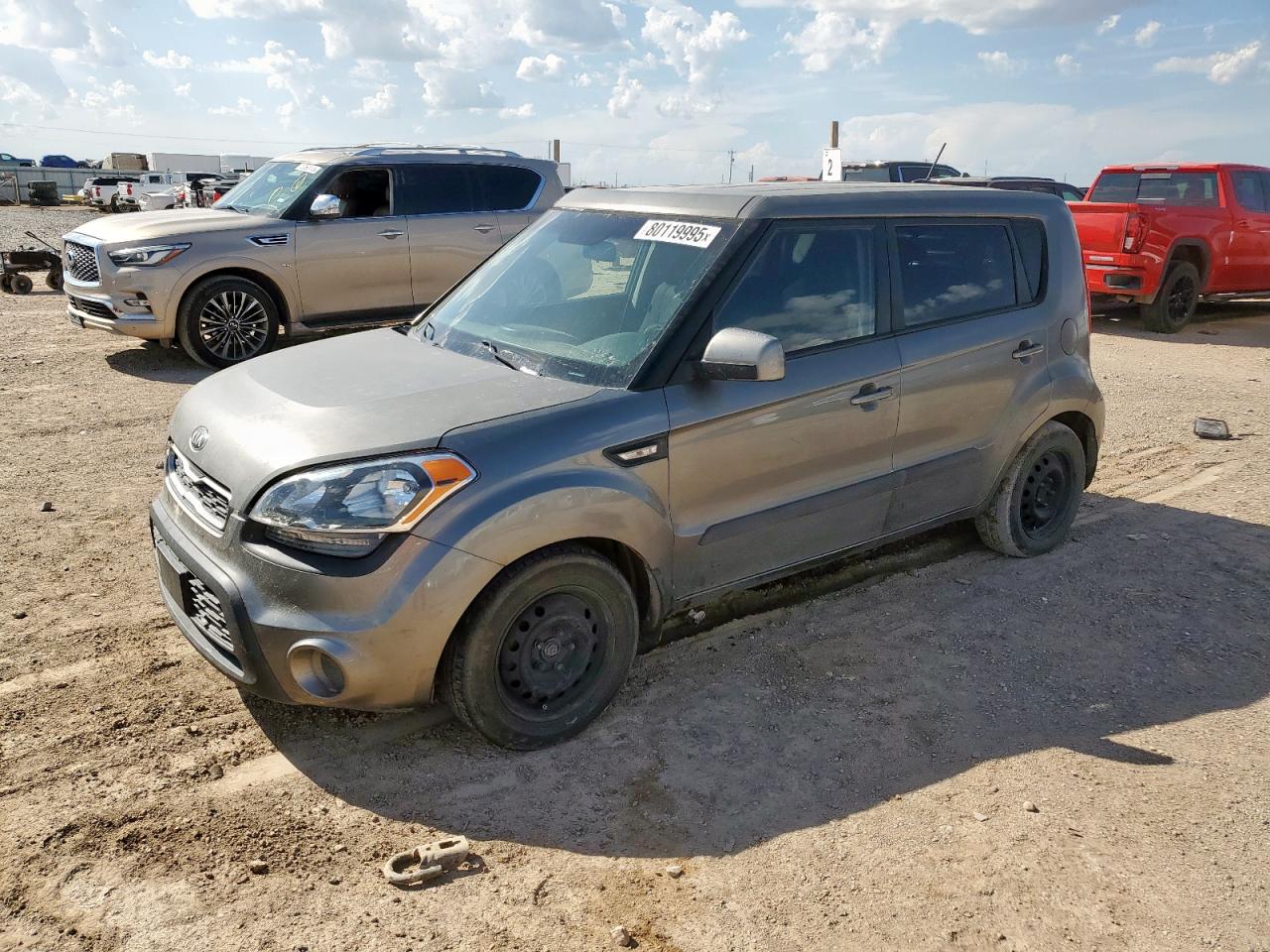 KIA SOUL 2013