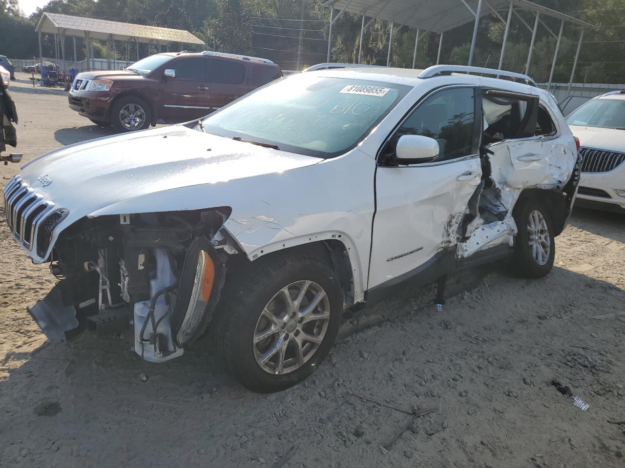 JEEP CHEROKEE L 2018