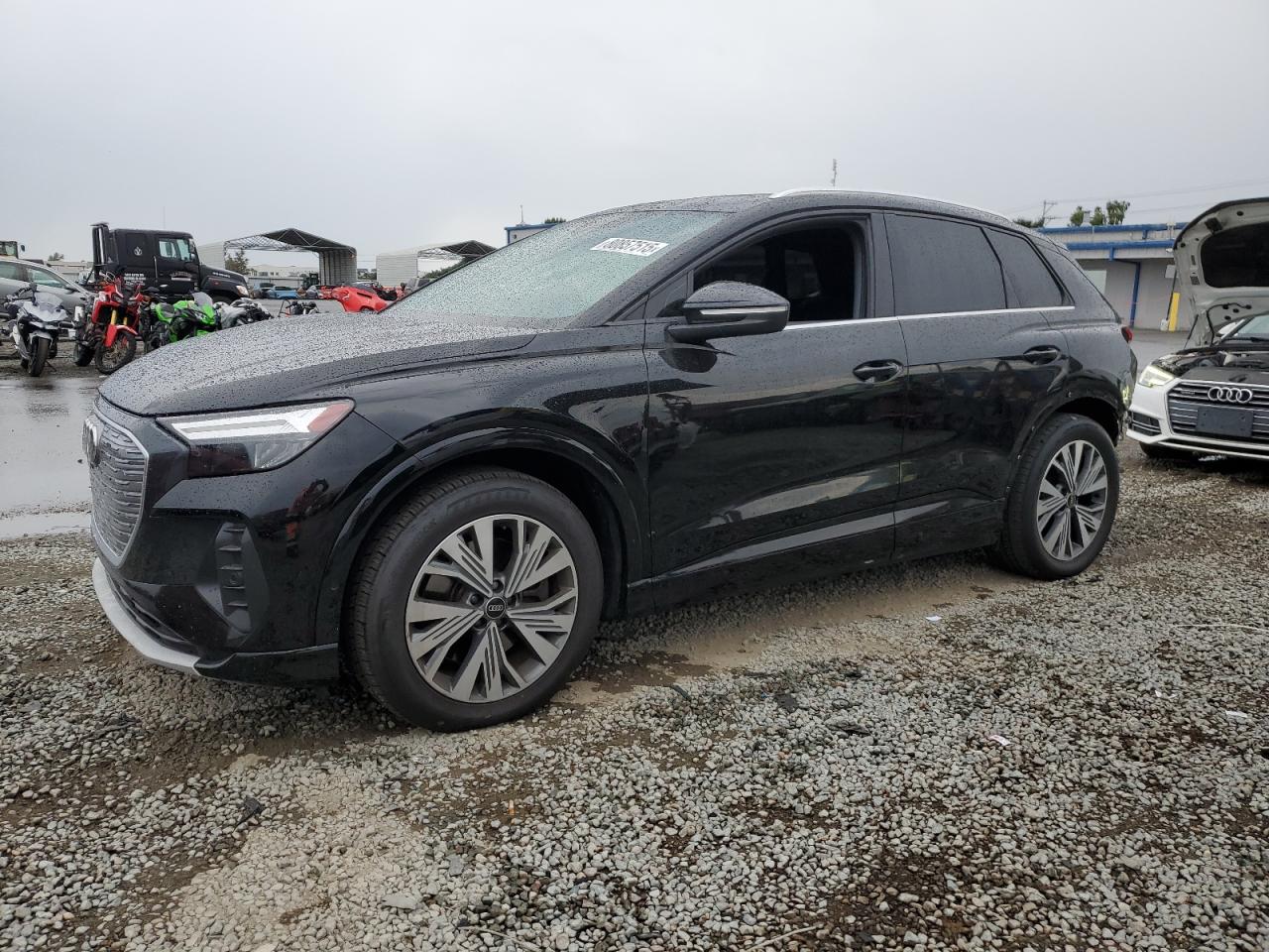 AUDI Q4 E-TRON 2023