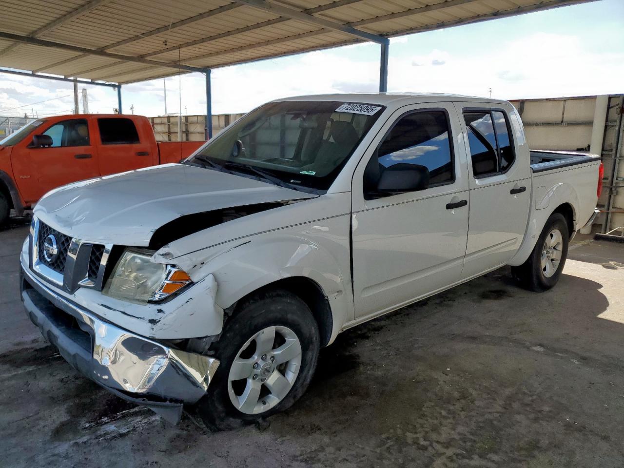 NISSAN FRONTIER C 2010