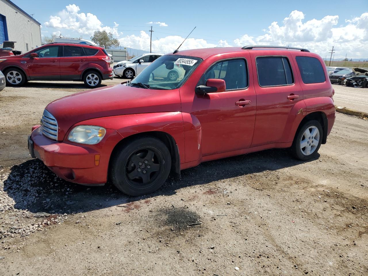 CHEVROLET HHR 2010