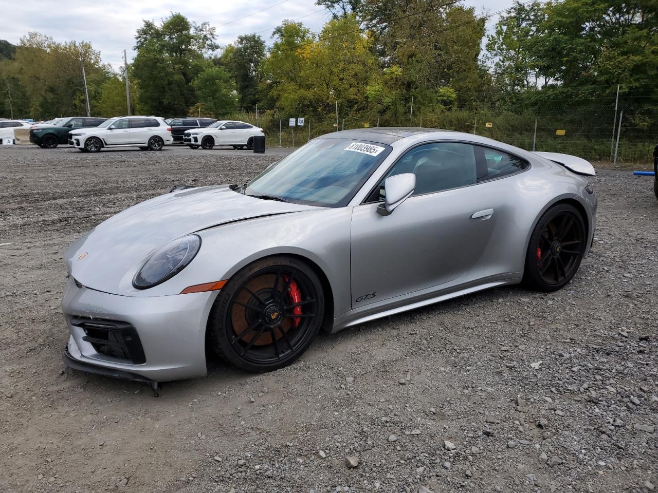 PORSCHE 911 CARRER 2024