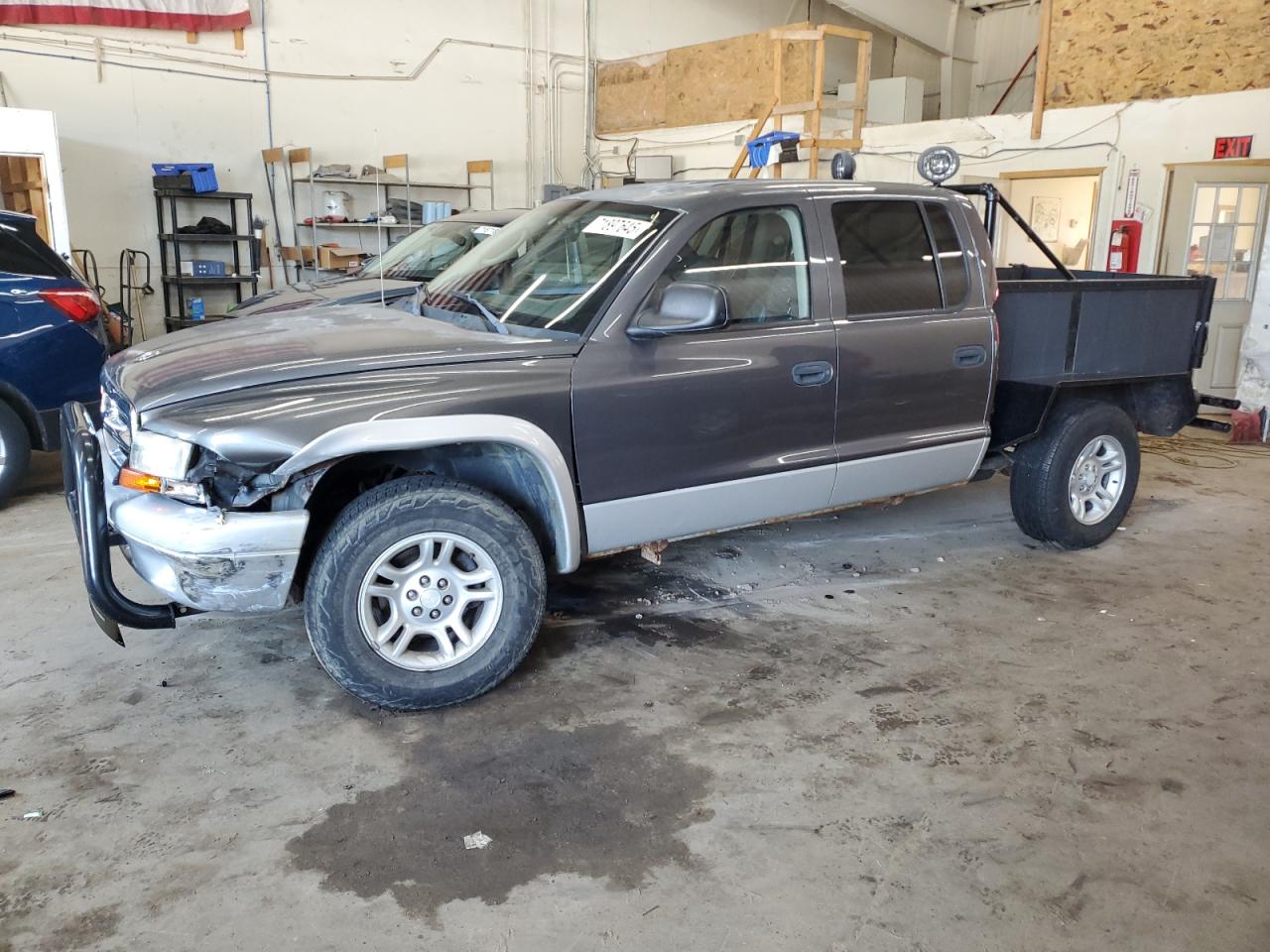 DODGE DAKOTA QUA 2003