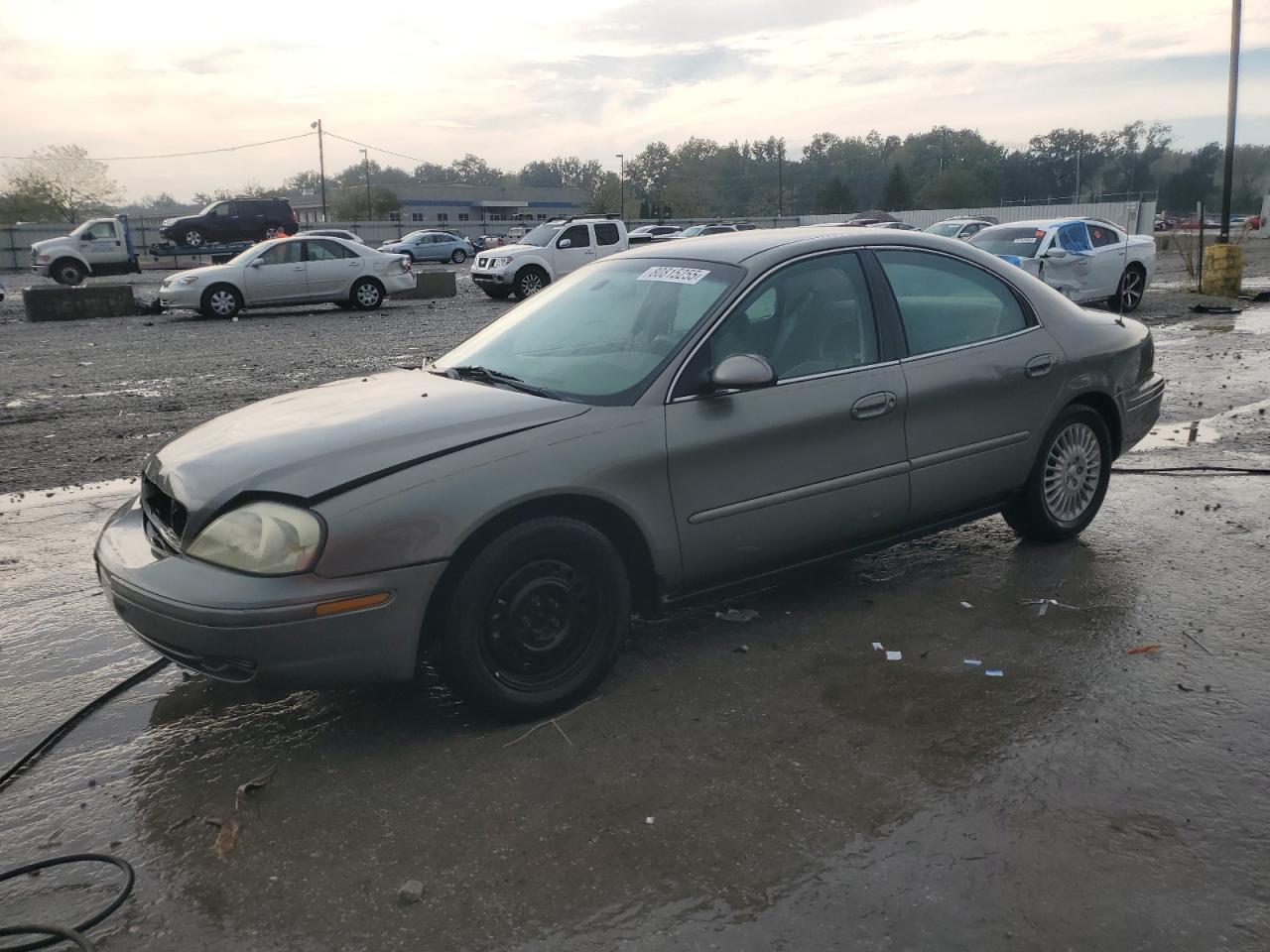 MERCURY SABLE GS 2003