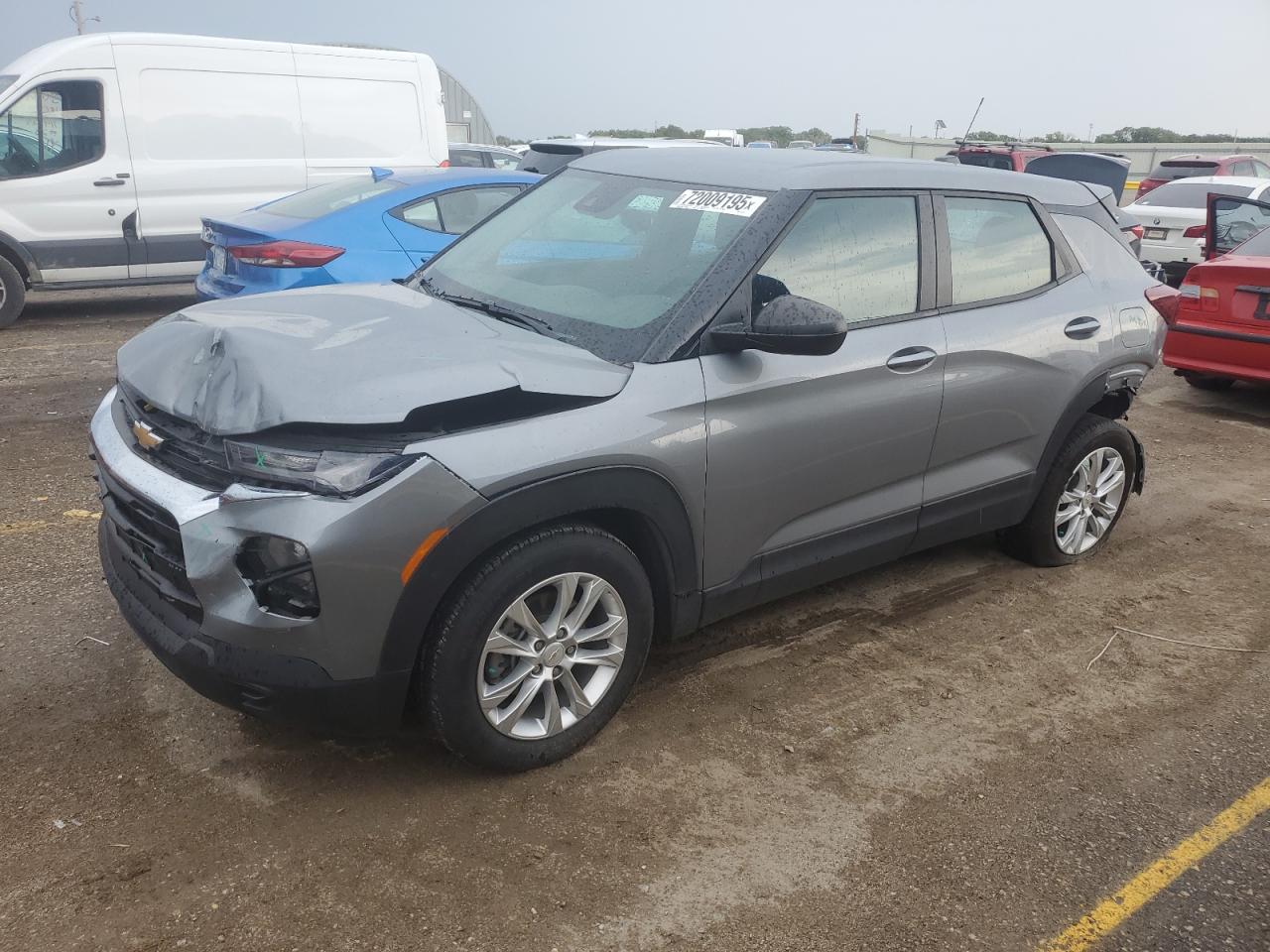 CHEVROLET TRAILBLAZER LS 2023