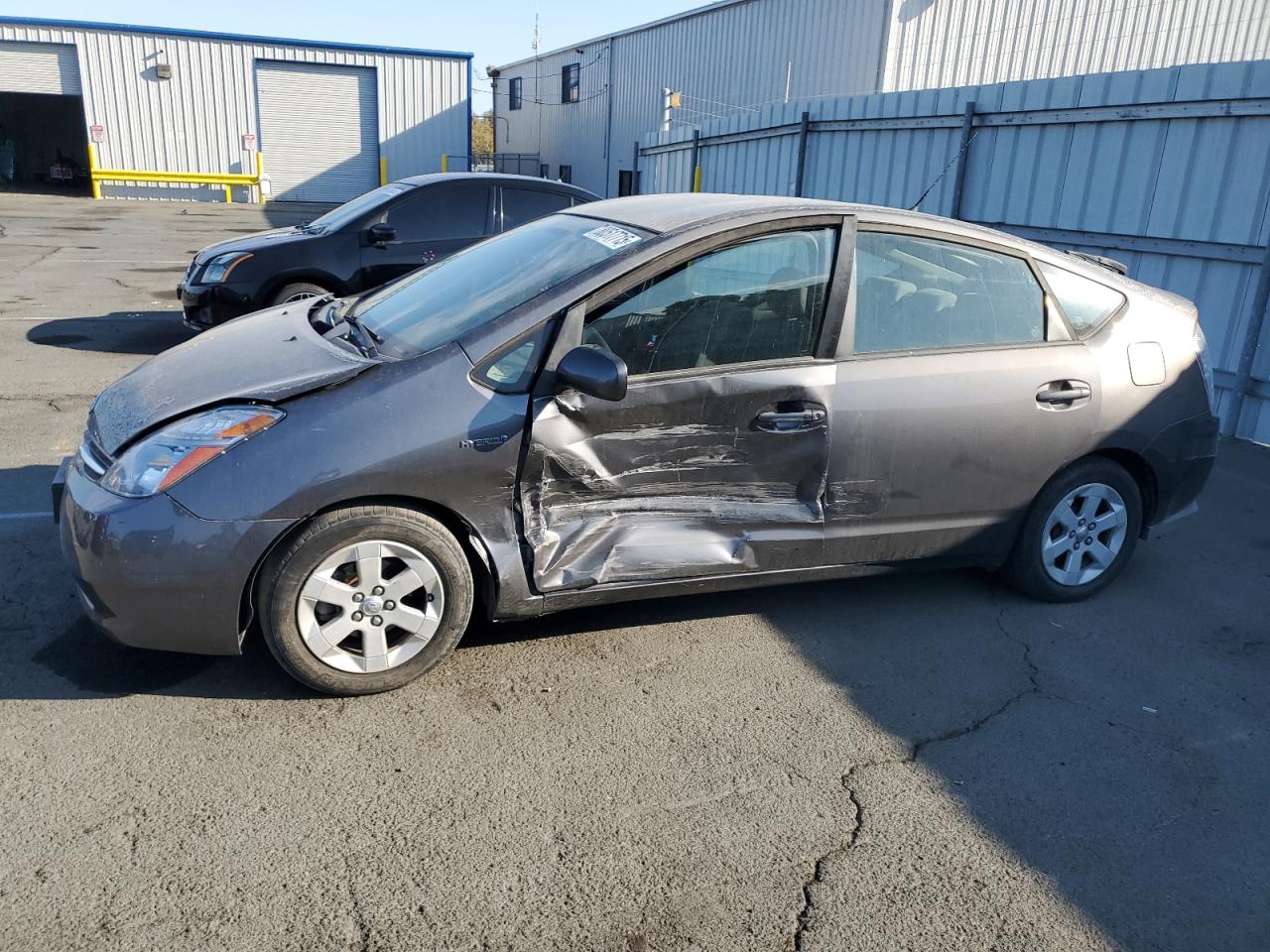 TOYOTA PRIUS 2007