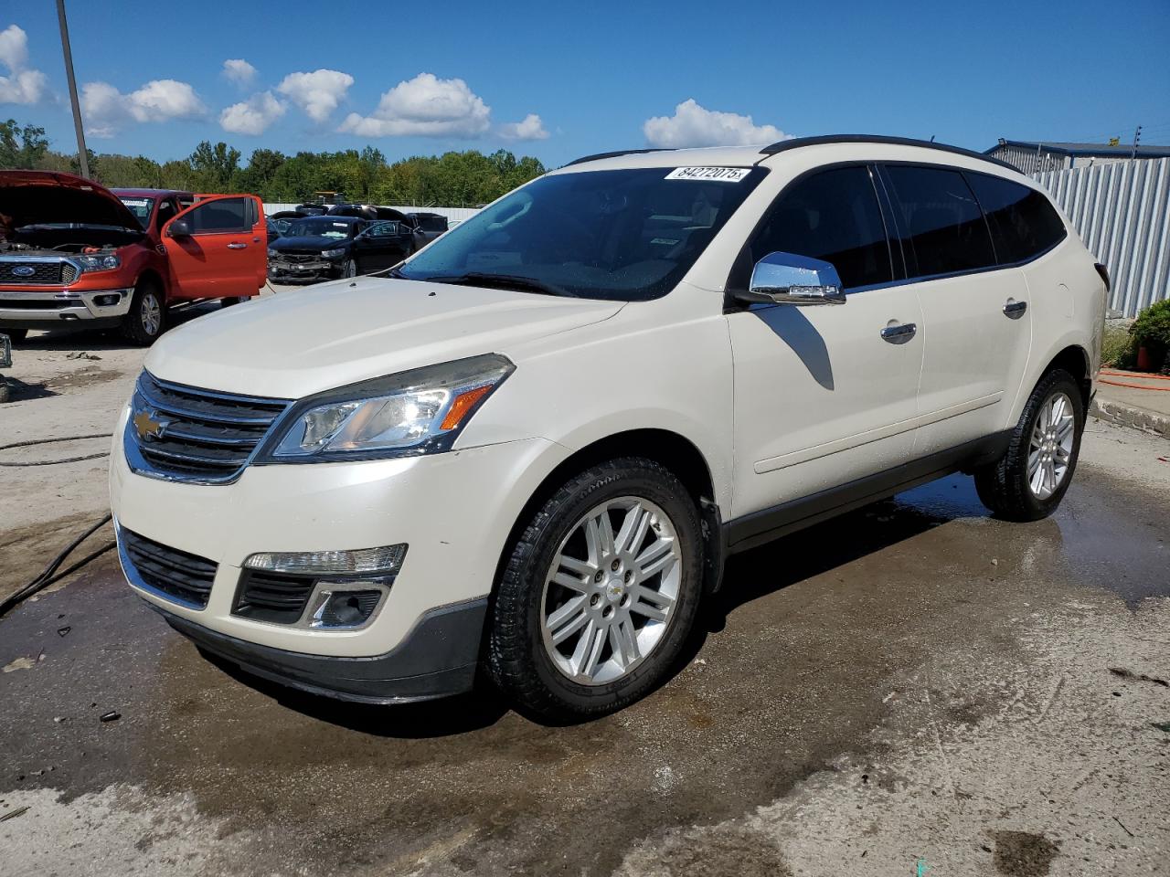 CHEVROLET TRAVERSE L 2014