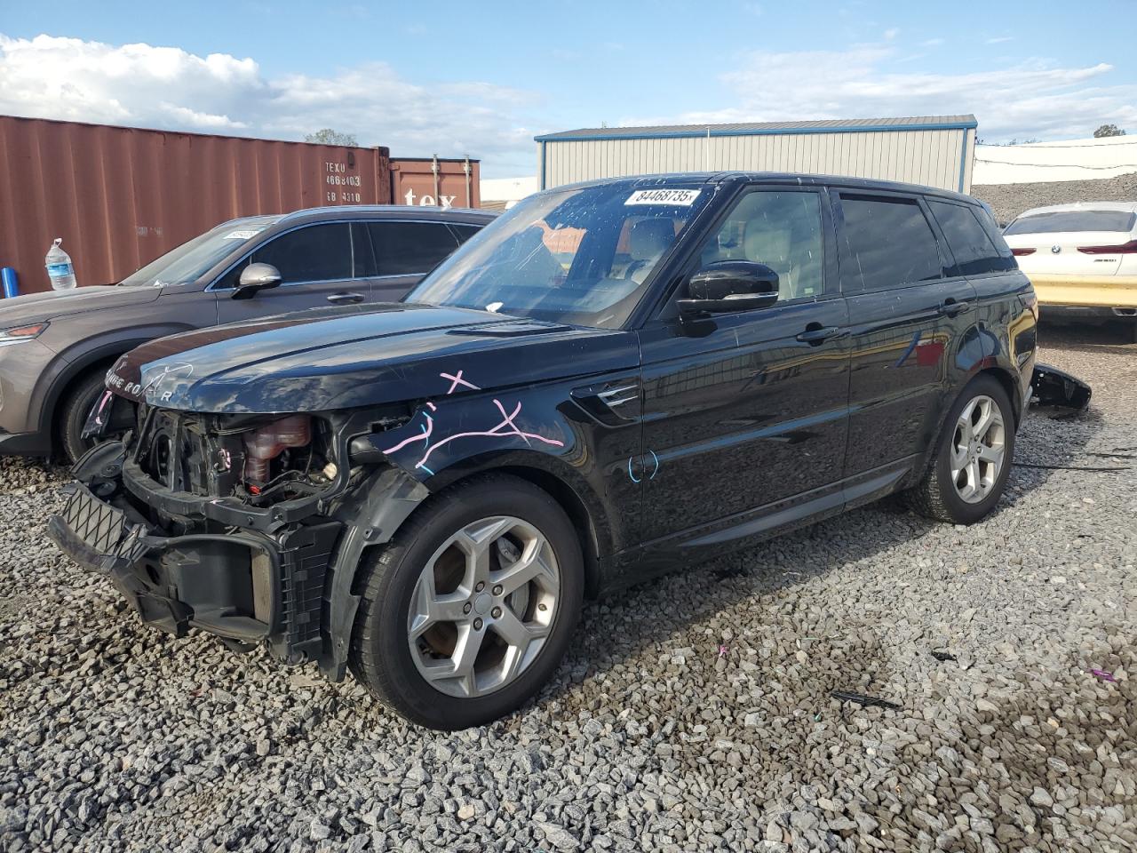 LAND ROVER RANGE ROVER SPORT HSE 2019