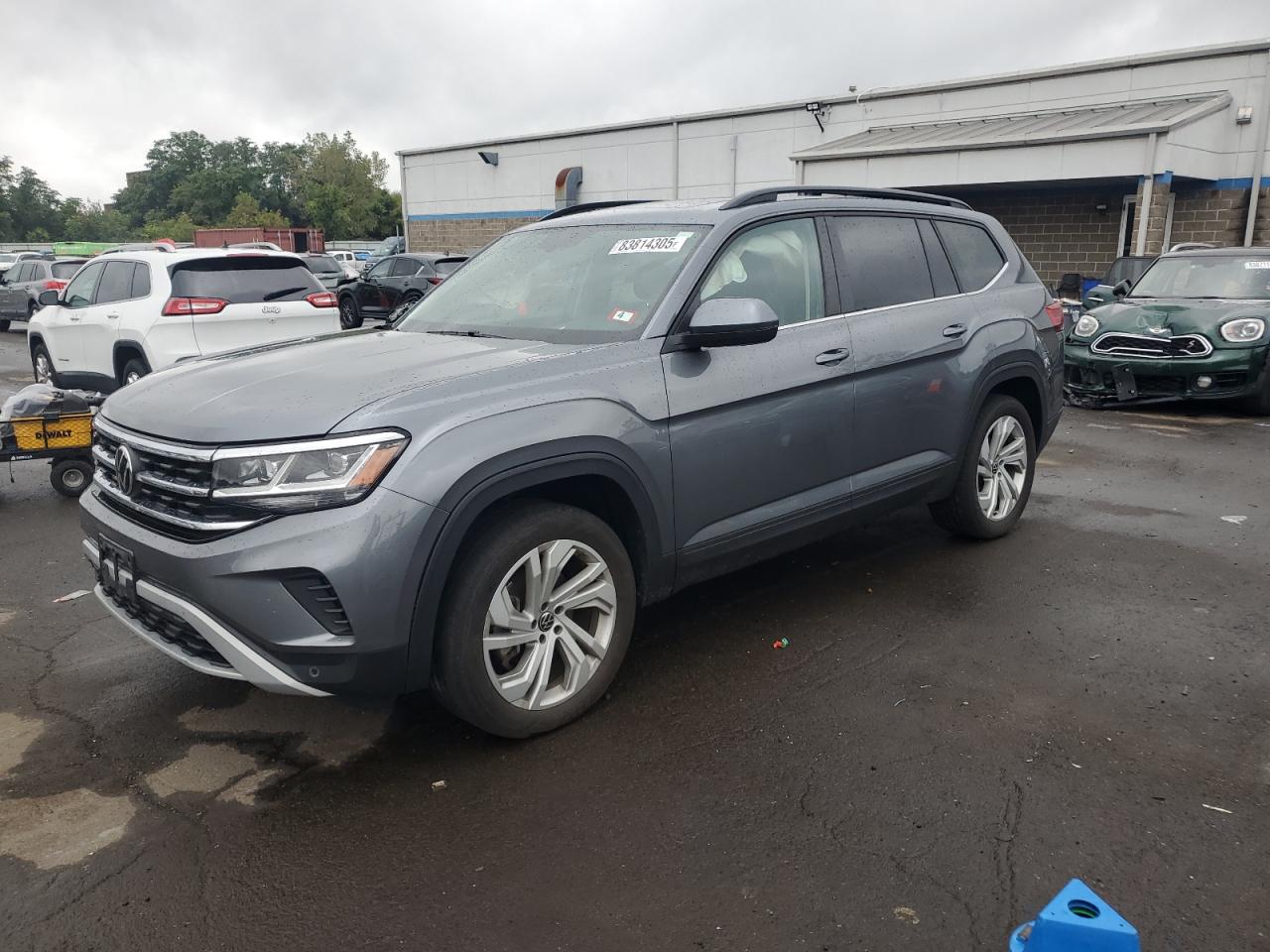 VOLKSWAGEN ATLAS SE 2022