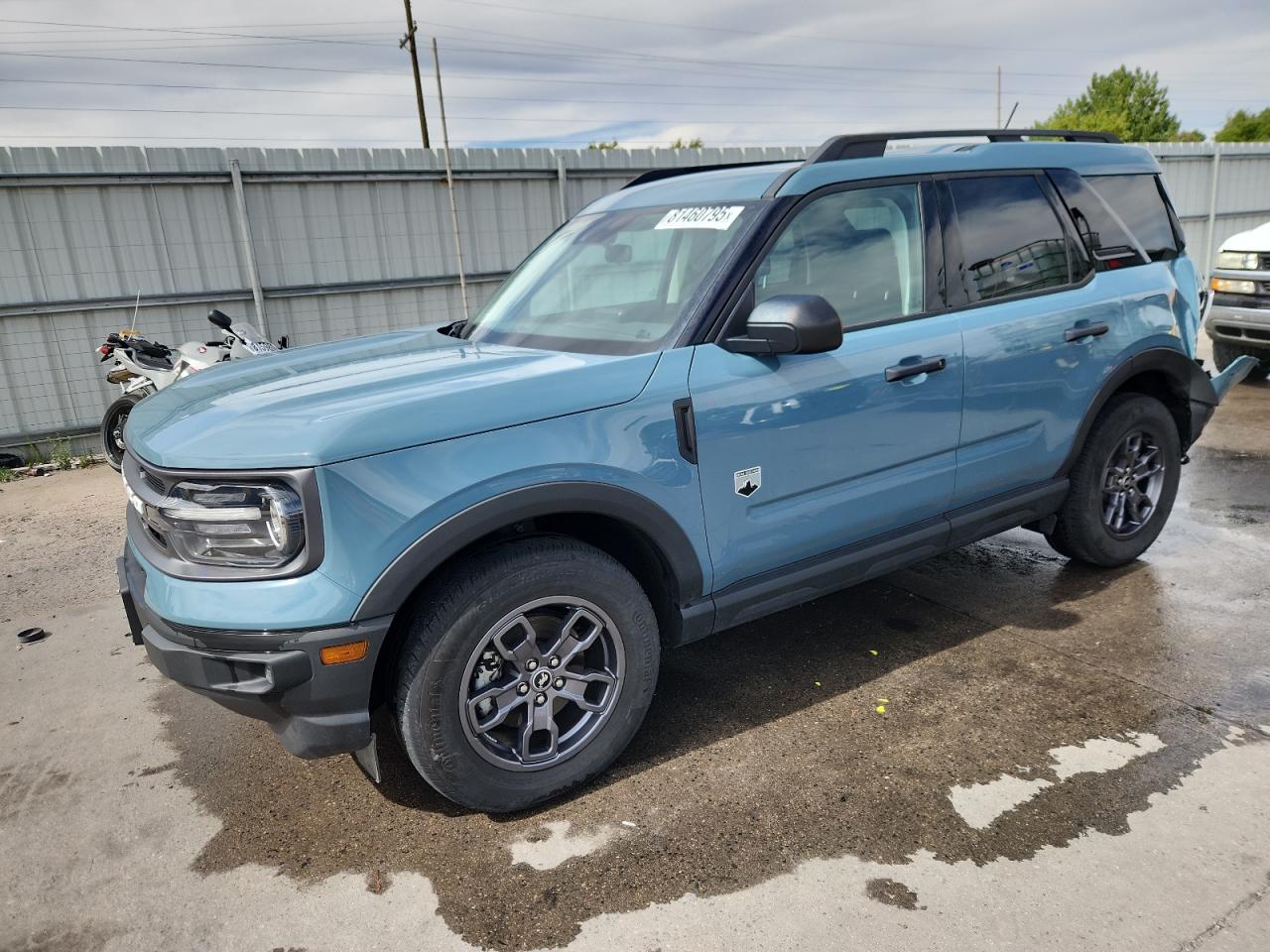 FORD BRONCO SPO 2021
