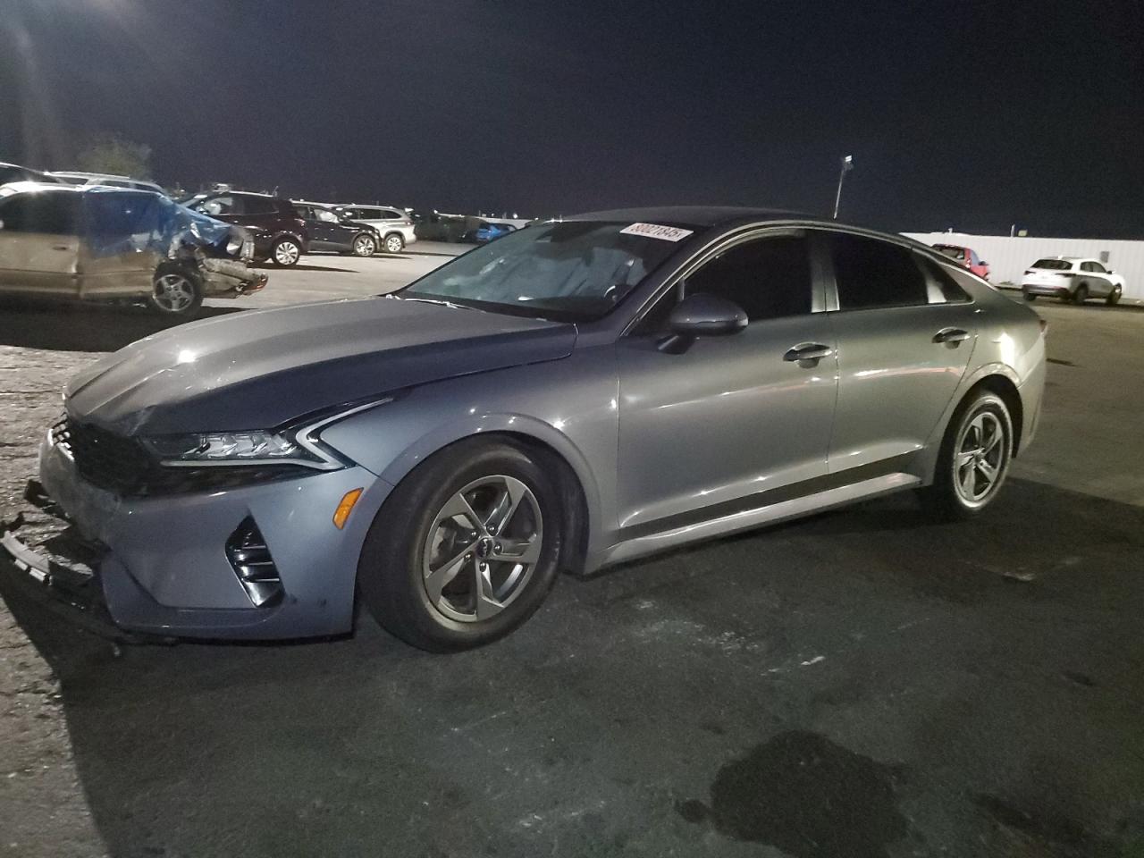 KIA K5 LXS 2022