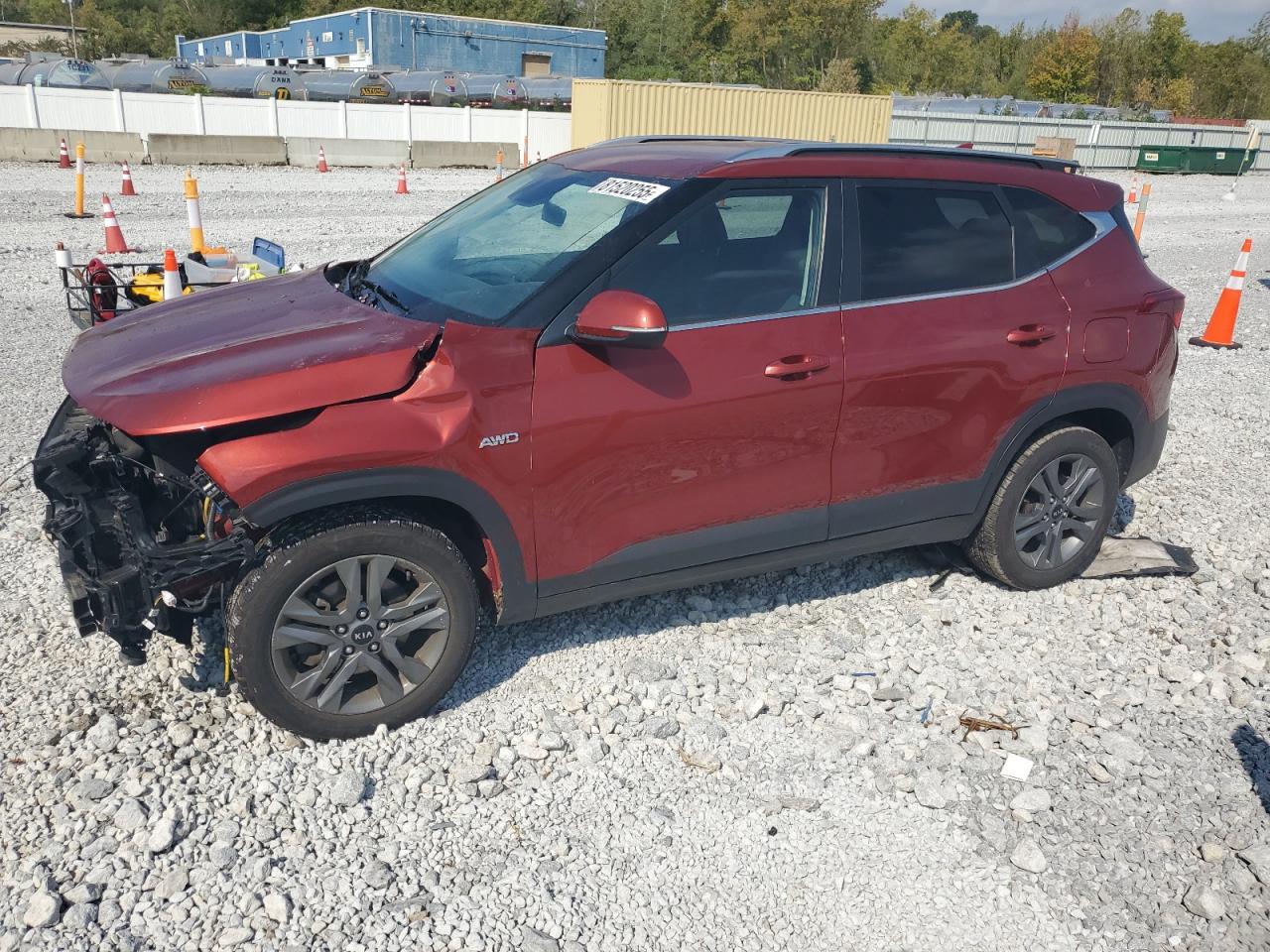 KIA SELTOS S 2021