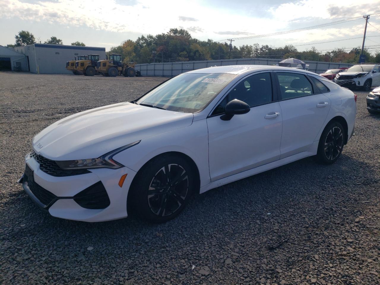 KIA K5 GT LINE 2022