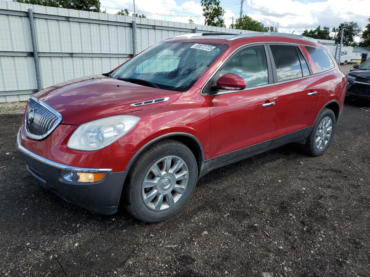BUICK ENCLAVE 2012