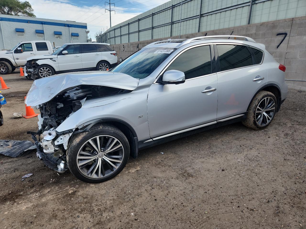 INFINITI QX50 2017