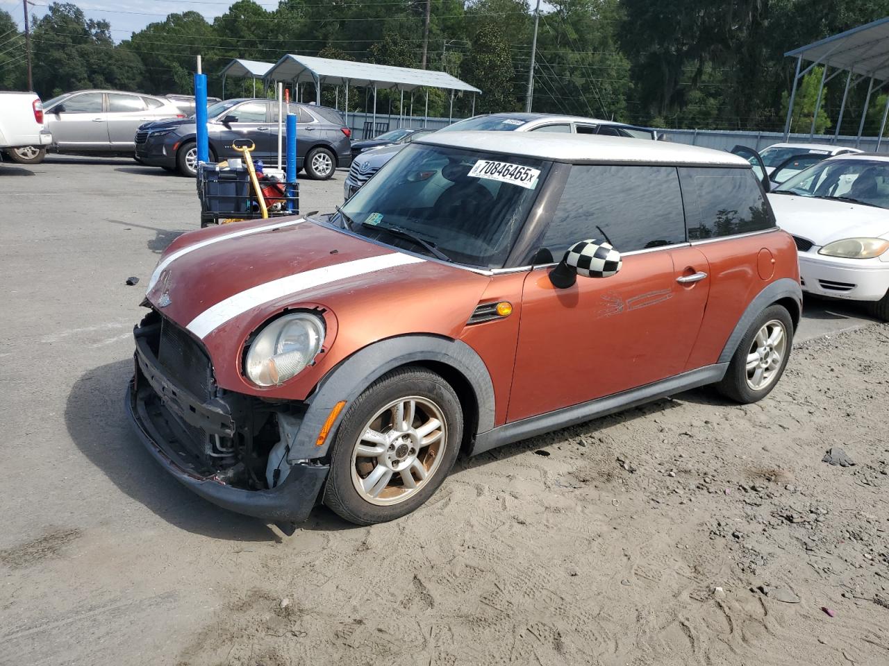 MINI COOPER 2013