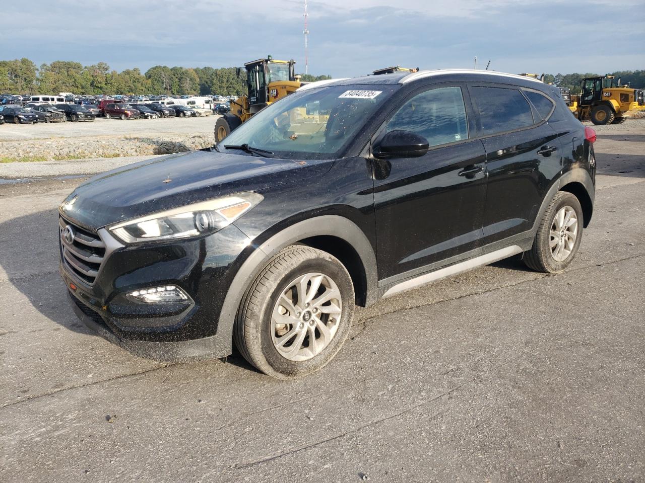 HYUNDAI TUCSON 2017