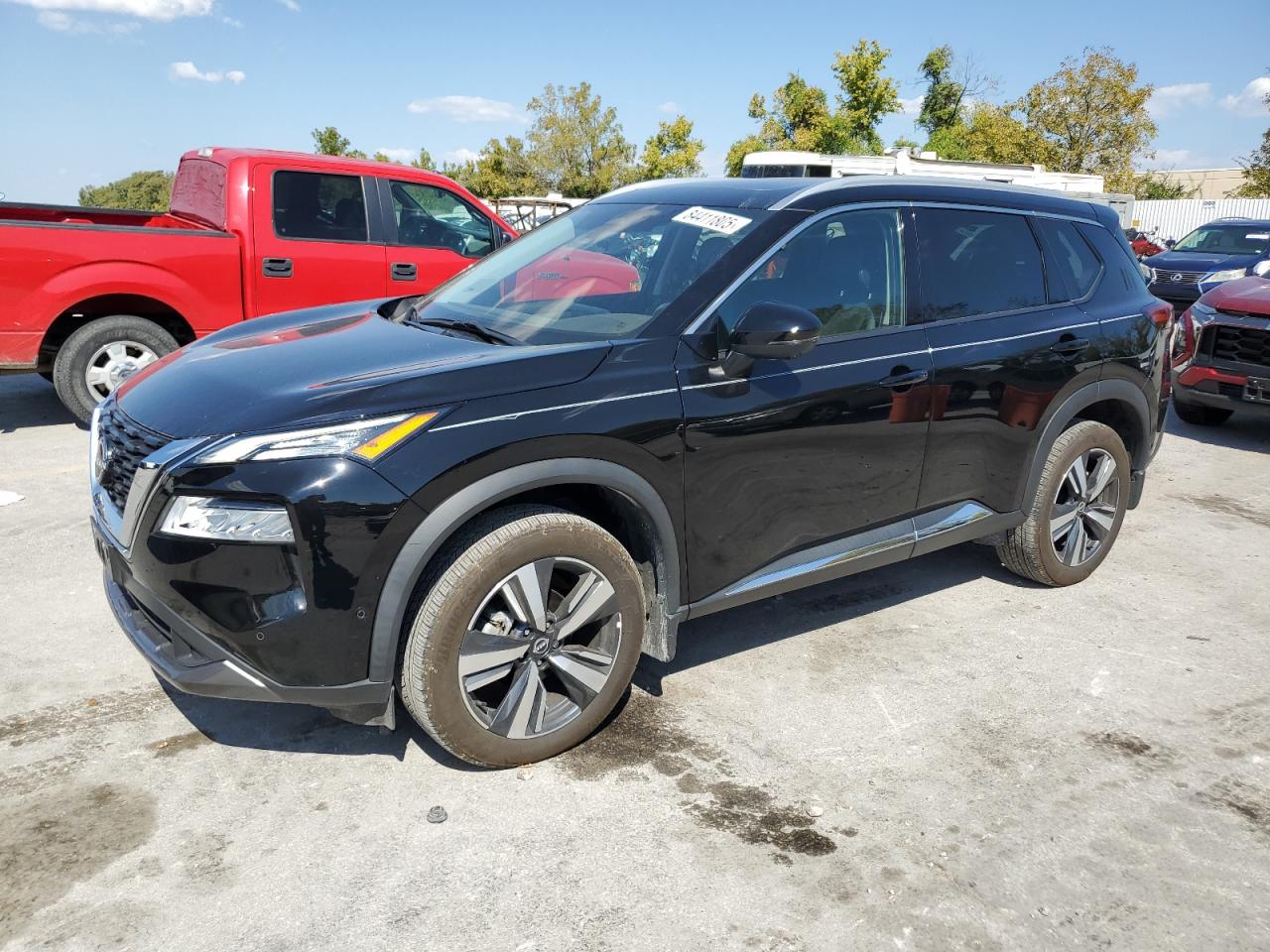 NISSAN ROGUE SL 2023