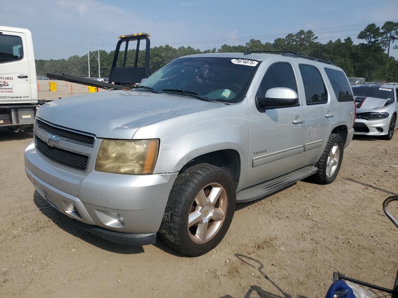 CHEVROLET TAHOE C150 2010