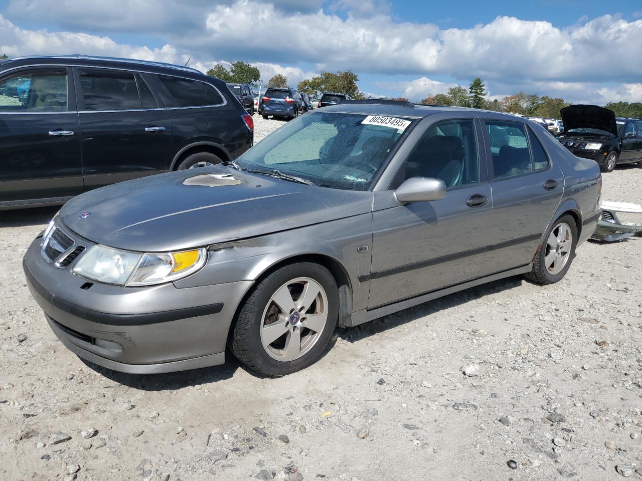 SAAB 9-5 AERO 2002