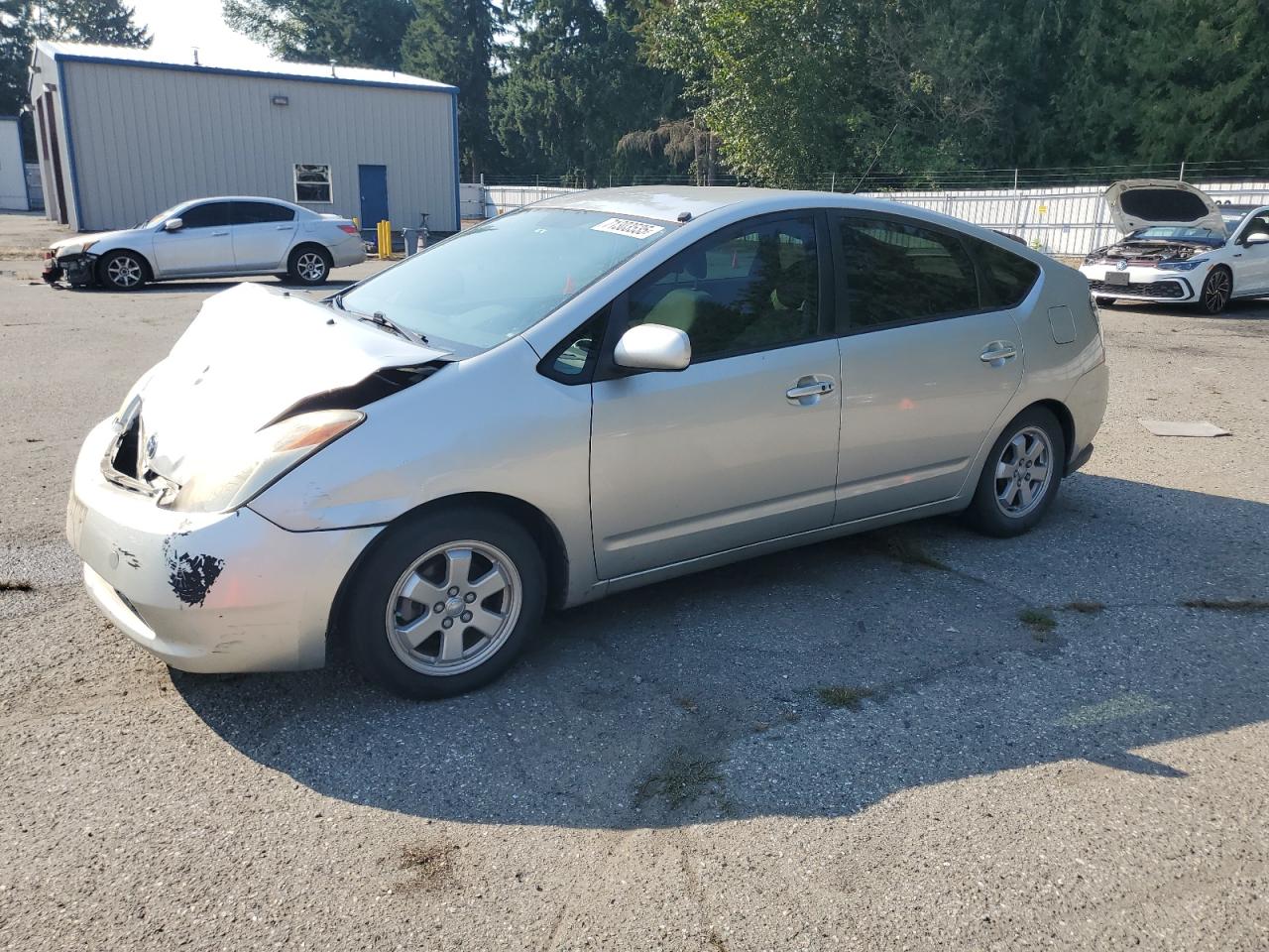 TOYOTA PRIUS 2005