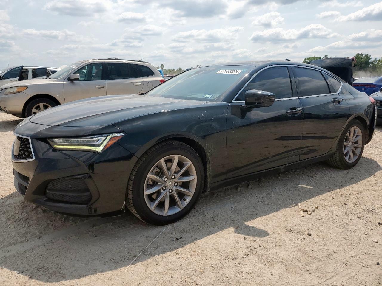 ACURA TLX 2021