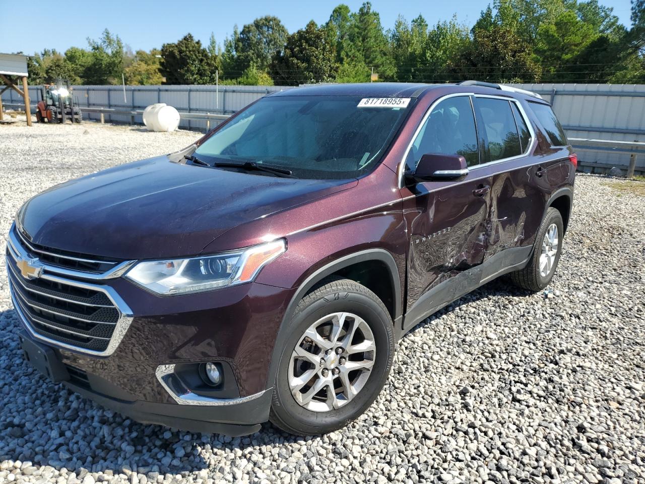 CHEVROLET TRAVERSE L 2018