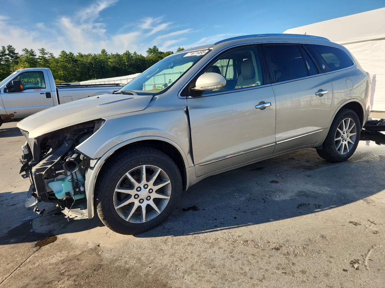 BUICK ENCLAVE 2017