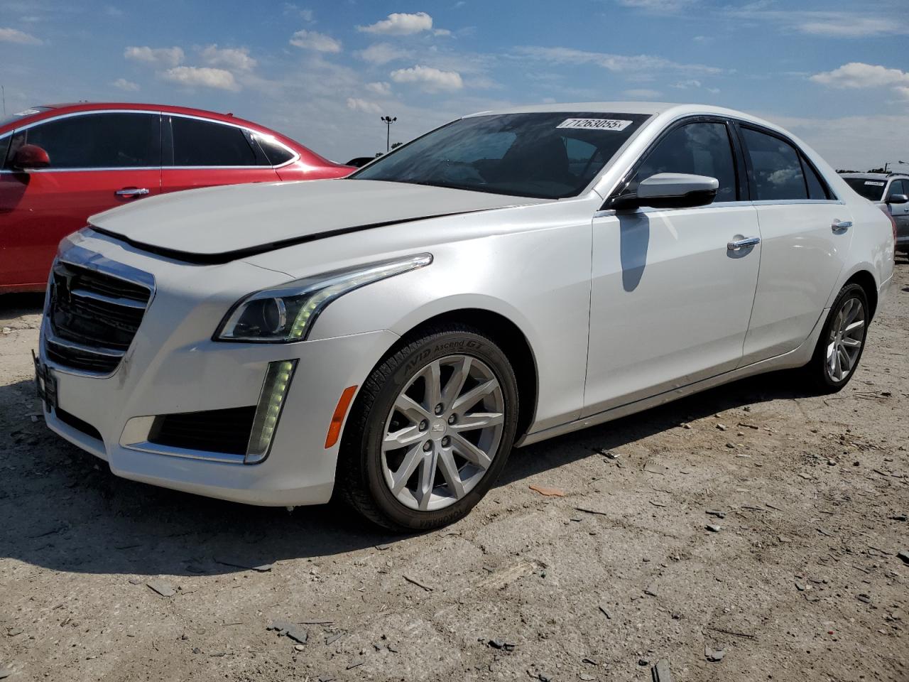CADILLAC CTS 2015