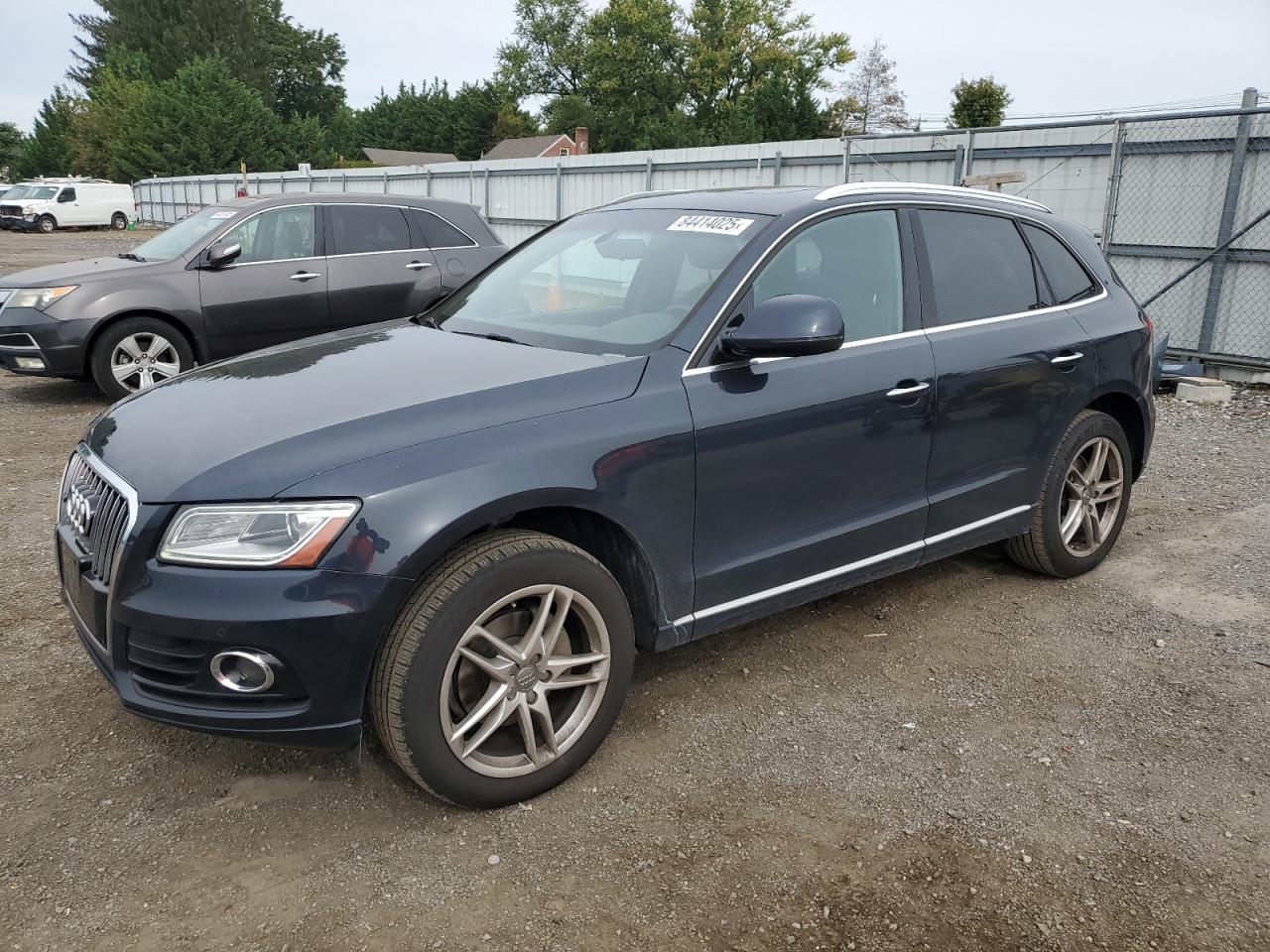 AUDI Q5 PREMIUM 2017