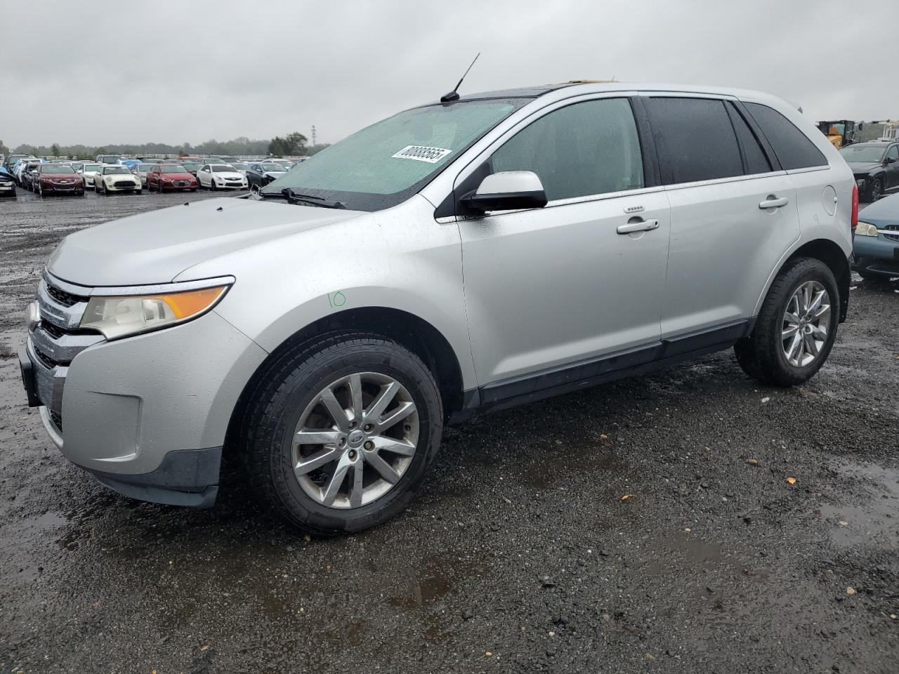 FORD EDGE LIMIT 2012