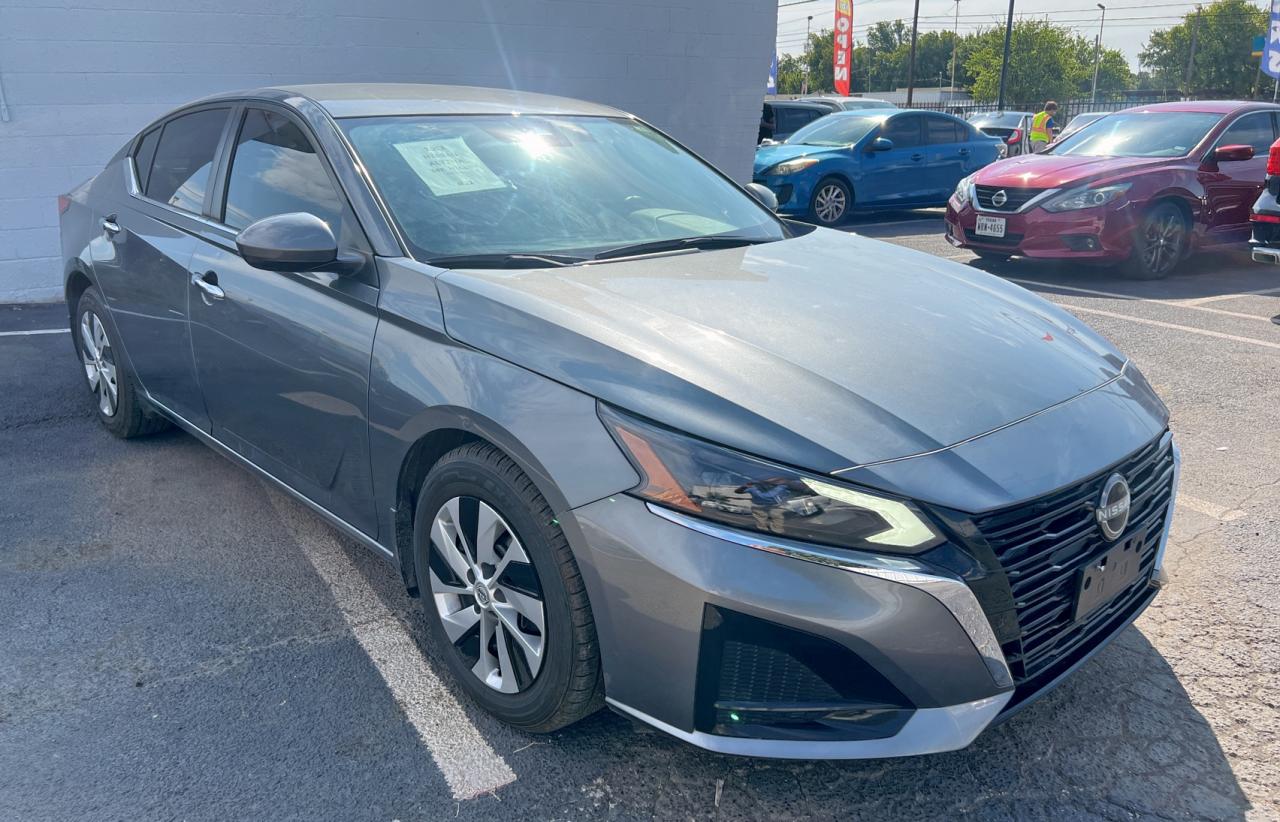 NISSAN ALTIMA S 2023