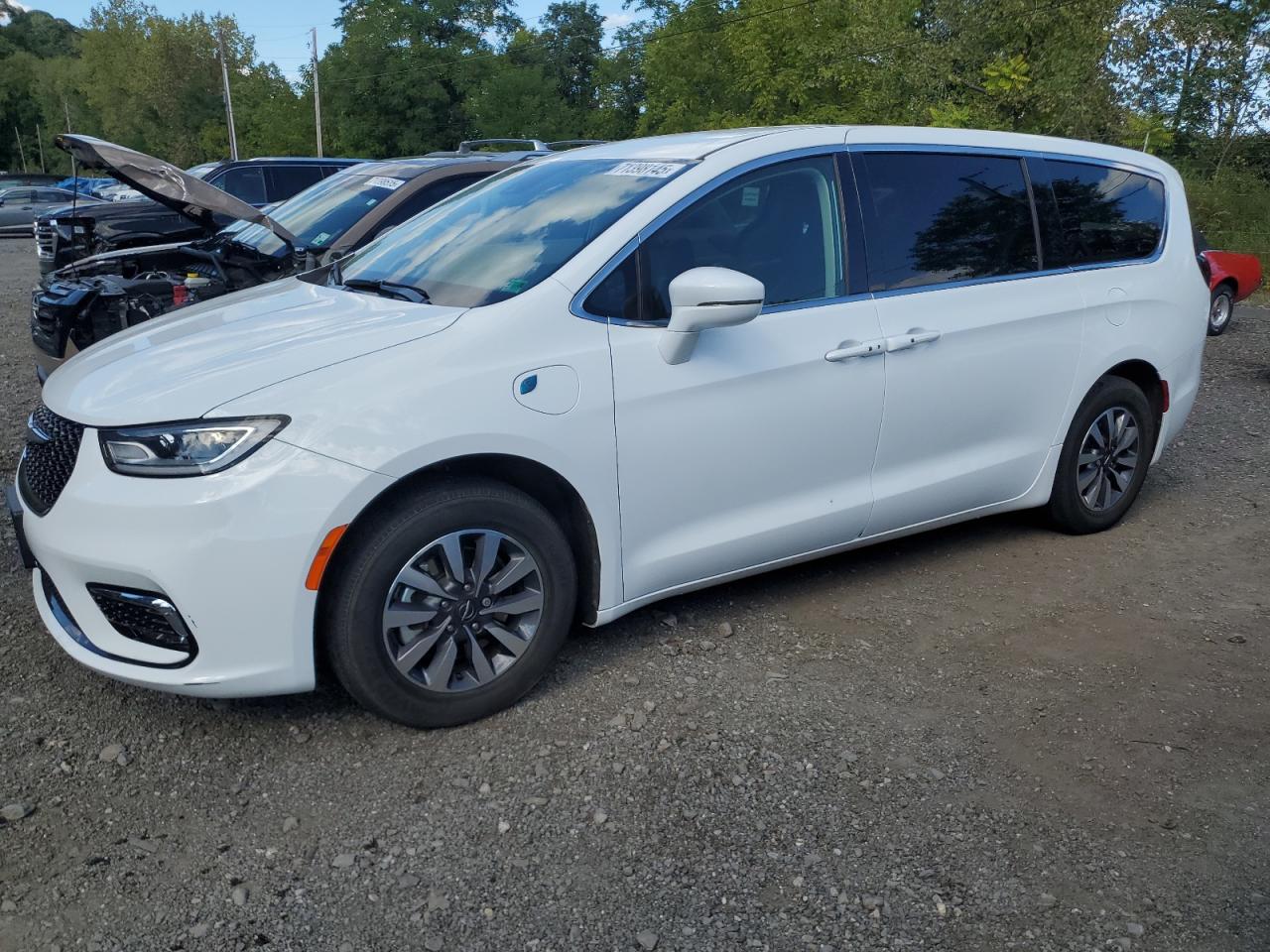 CHRYSLER PACIFICA HYBRID TOURING L 2022