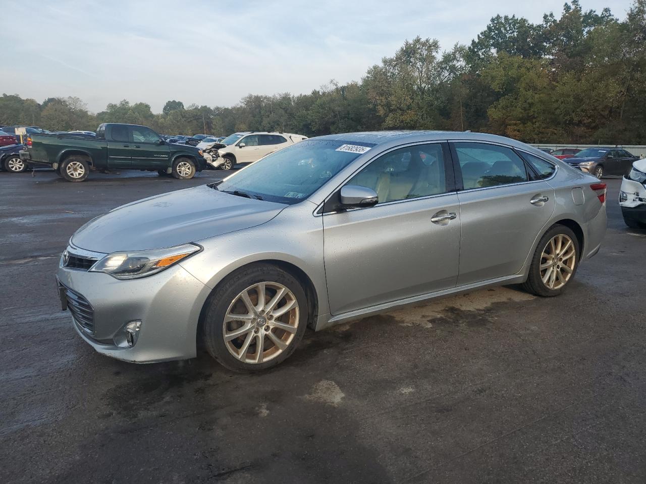 TOYOTA AVALON XLE 2015