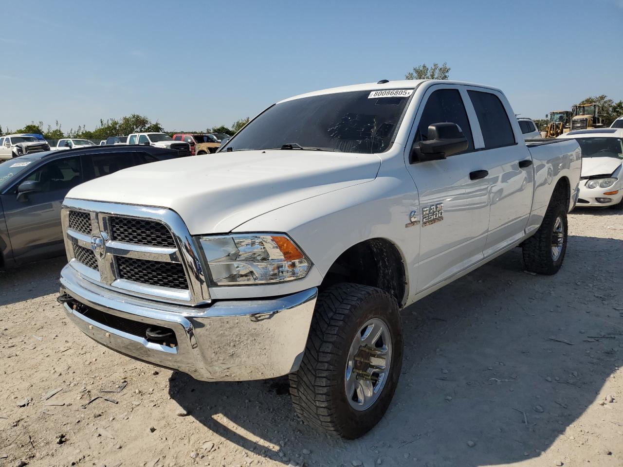RAM 2500 TRADESMAN 2018