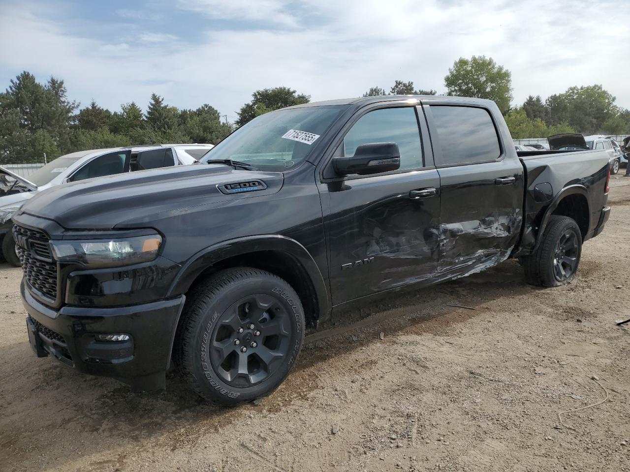 RAM 1500 BIG H 2025