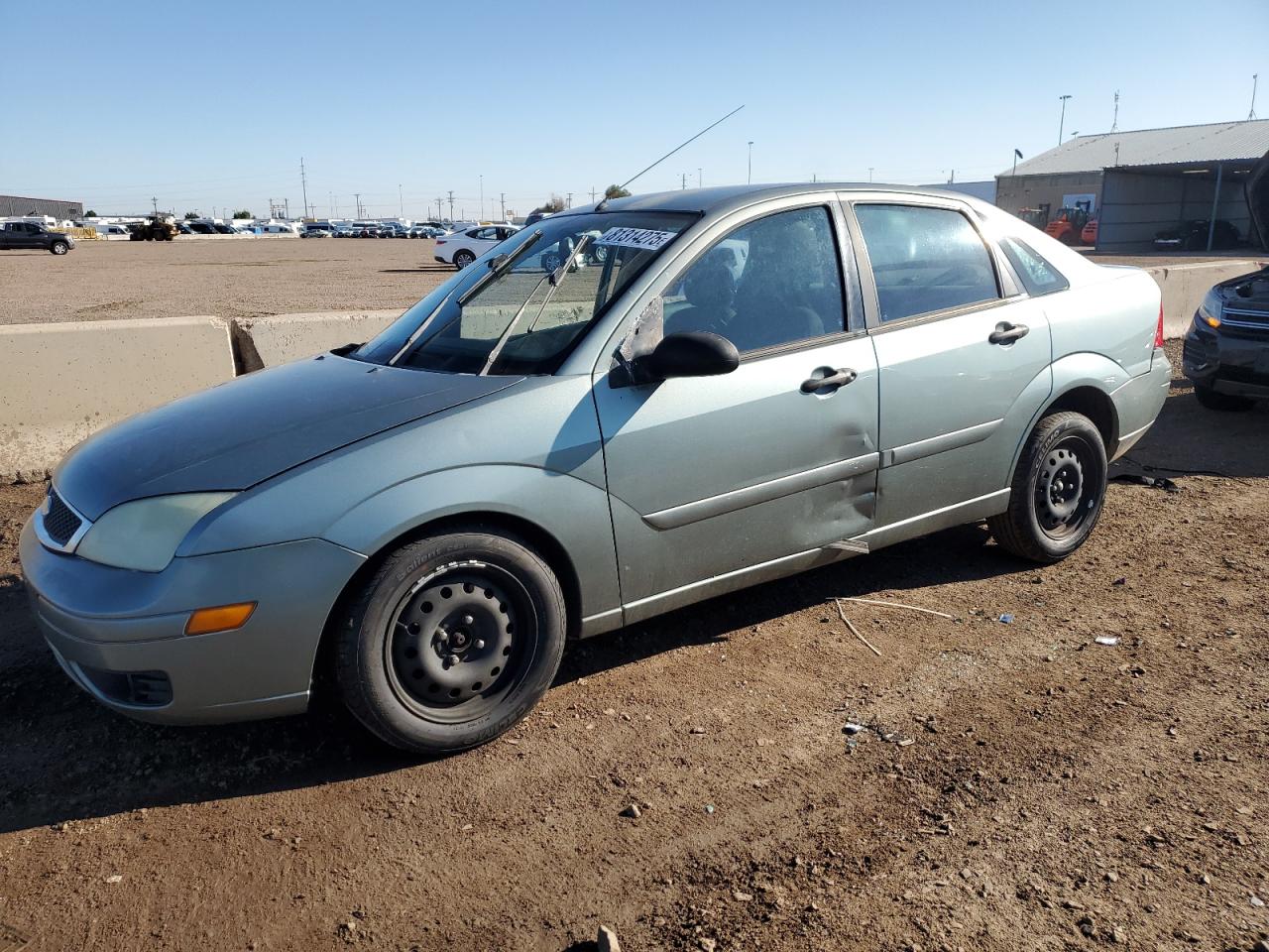 FORD FOCUS 2005