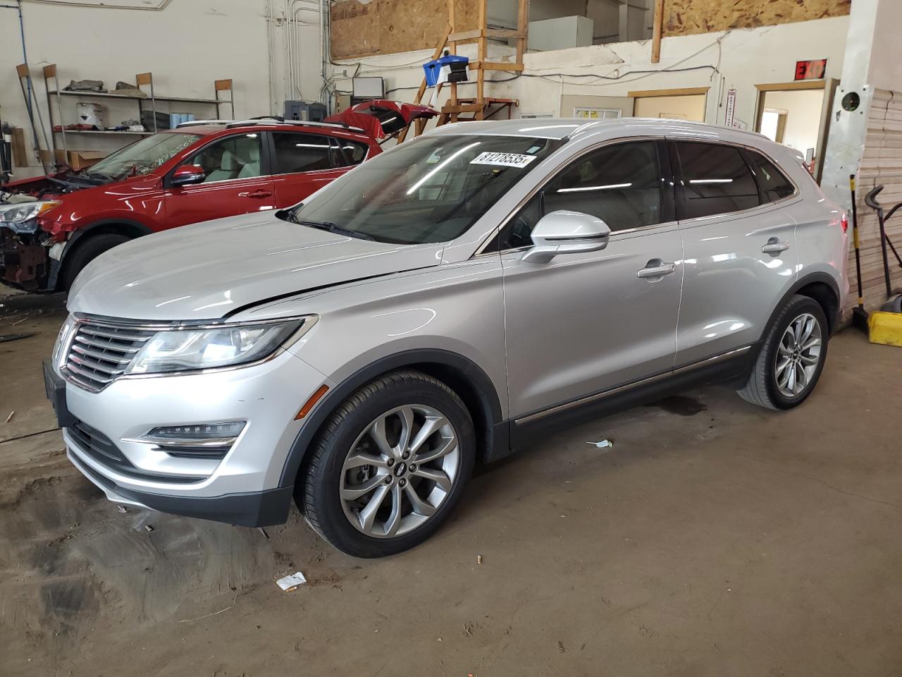 LINCOLN MKC 2015