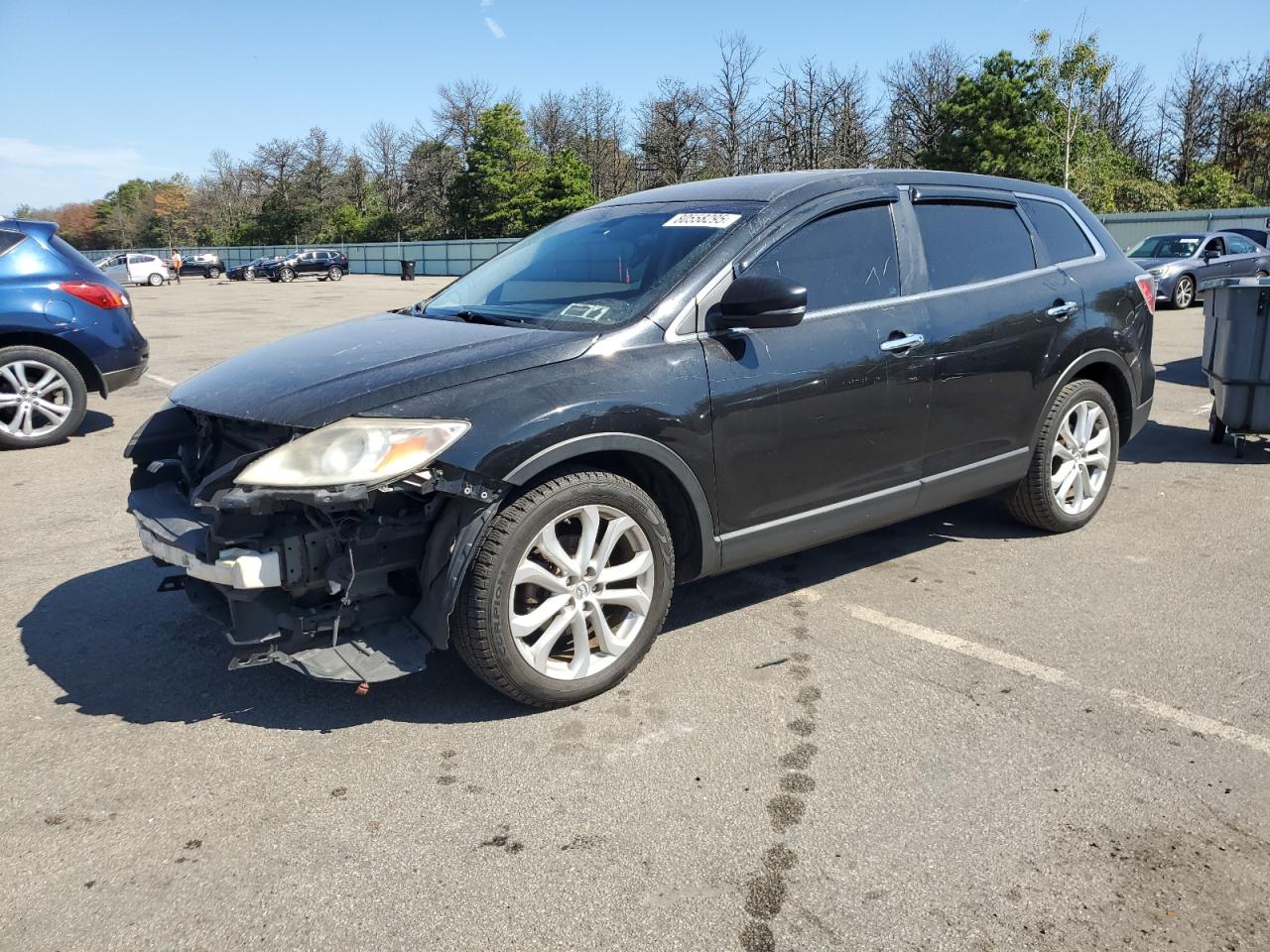 MAZDA CX-9 2011