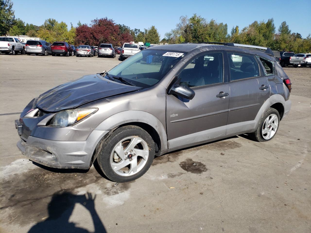 PONTIAC VIBE 2003