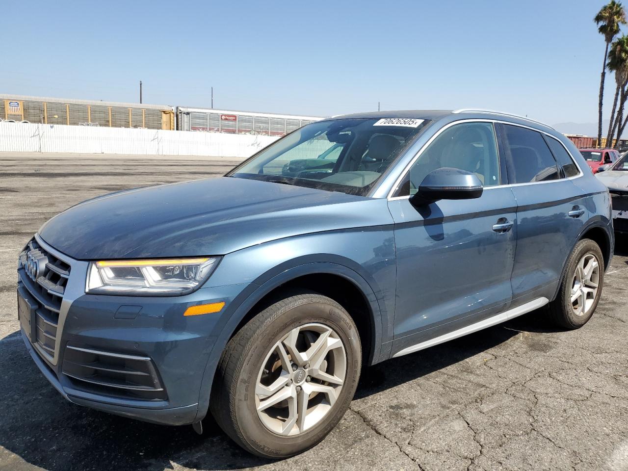 AUDI Q5 2018