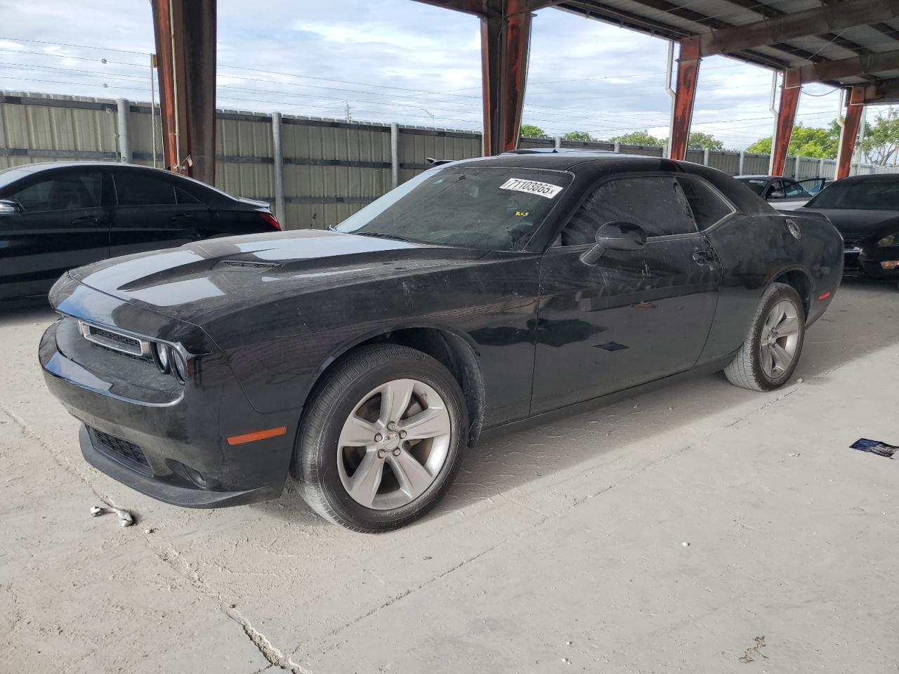 DODGE CHALLENGER 2023