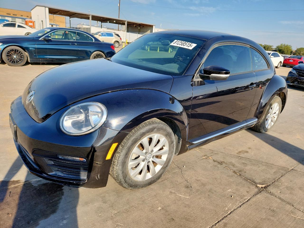 VOLKSWAGEN BEETLE S 2019