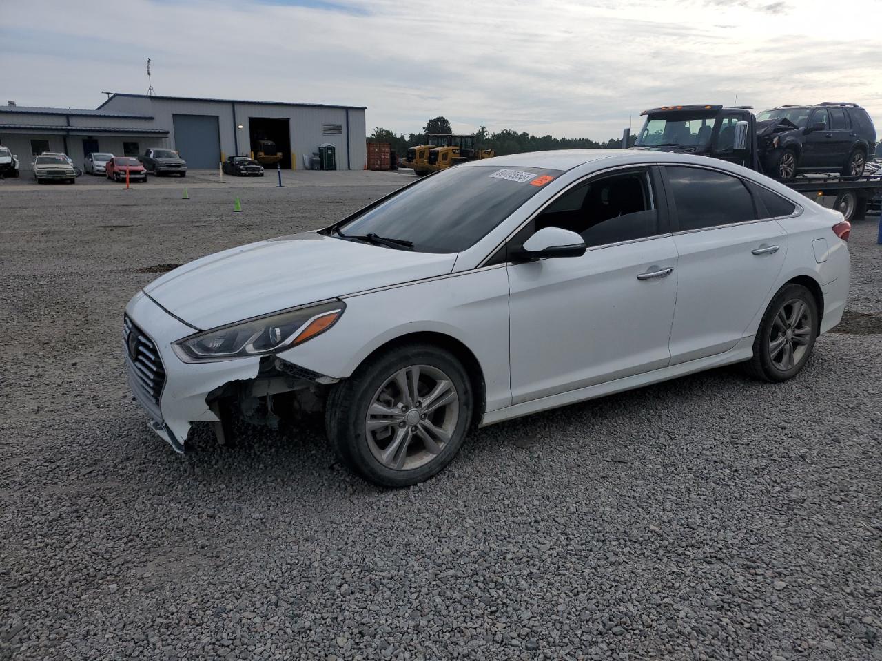 HYUNDAI SONATA SPO 2018
