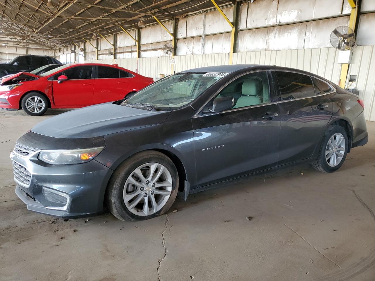 CHEVROLET MALIBU LT 2016