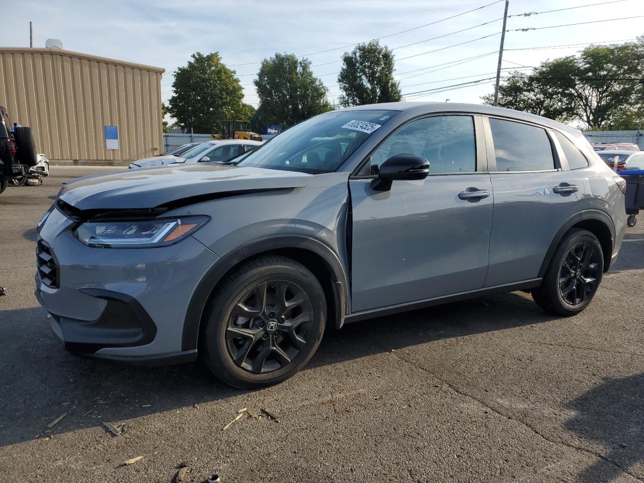 HONDA HR-V SPORT 2025