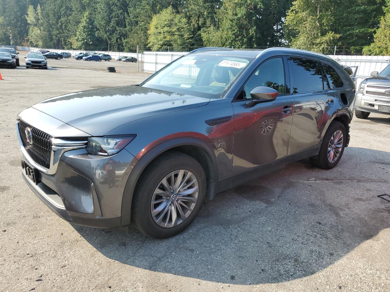 MAZDA CX-90 PREF 2024