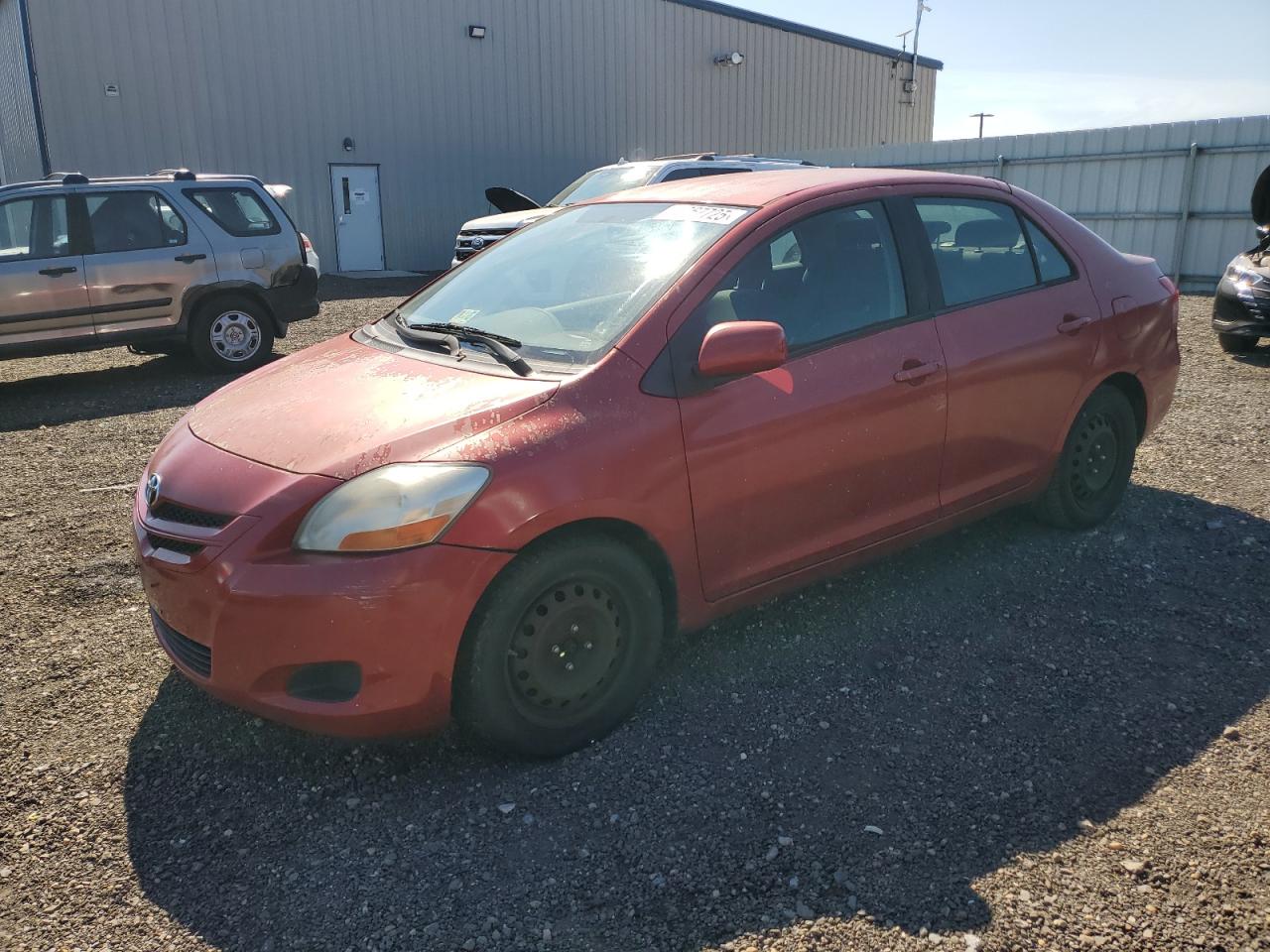 TOYOTA YARIS 2009