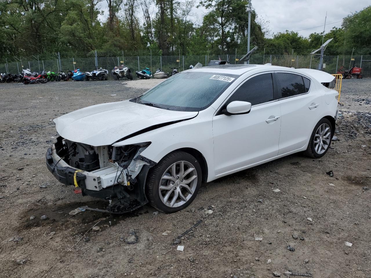 ACURA ILX 2021